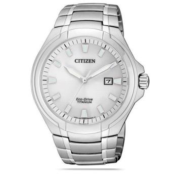 Citizen Titanium Titanium Eco-Drive Quartz Herre ur, model BM7430-89A
