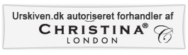 Urskiven.dk er Autoriseret forhandler af Christina Design London ure din sikkerhed for en god handel