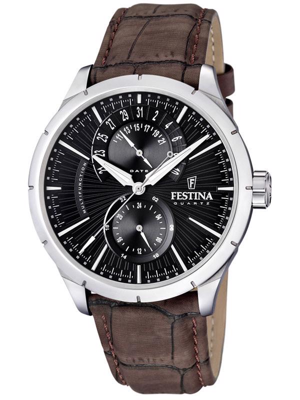 Festina Sport Rustfri stål quartz Herre ur, model F16573/4