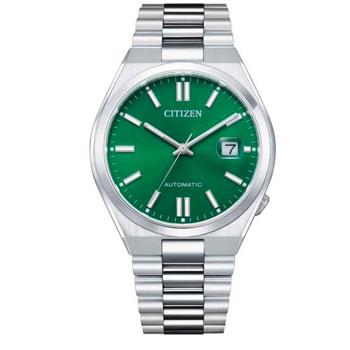 Citizen Automatic Stål Quartz herre ur, model NJ0150-81X