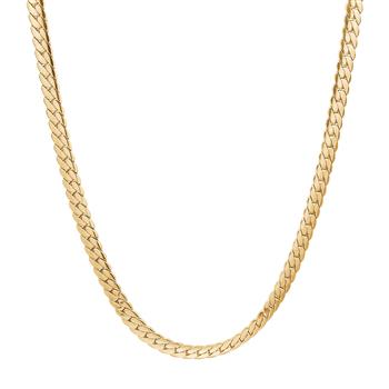 SON kæde stål IP gold, fra Son of Noa