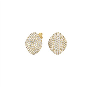 Rosefield Pave Big Studs JEPBG-J1222, fra Rosefield