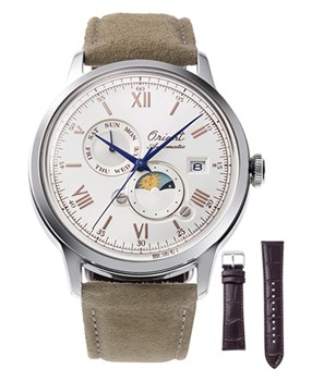 Orient Bambino 75 Anniversary RA-AK0808S, fra Orient