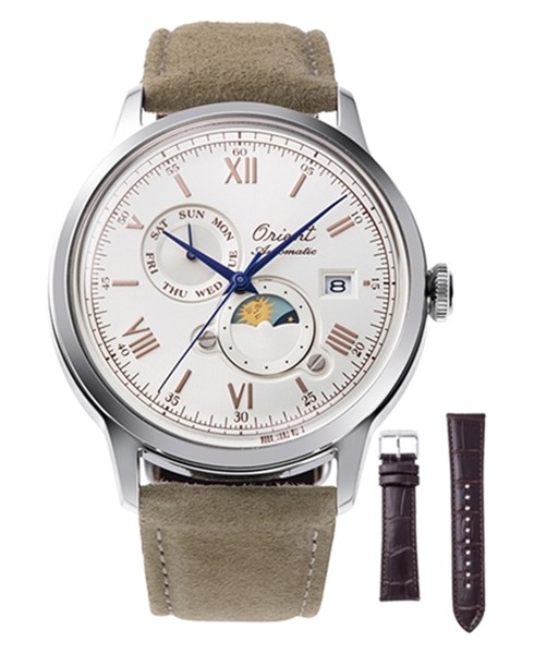 Orient Bambino 75 Anniversary RA-AK0808S, fra Orient