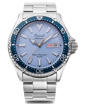 Orient Kamasu 75 Anniversary Limited Edition RA-AA0823L, fra Orient