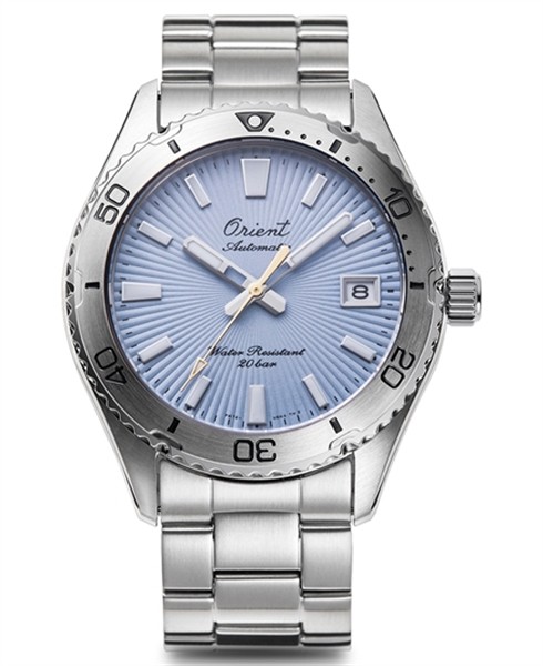 Orient Mako 75 Anniversary RA-AC0Q12L, fra Orient