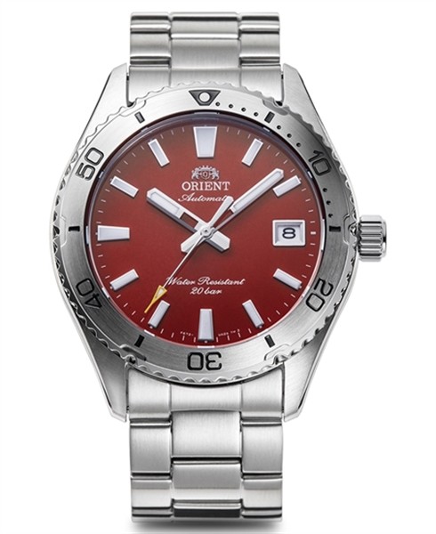 Orient Mako Diver Automatic RA-AC0Q09R, fra Orient