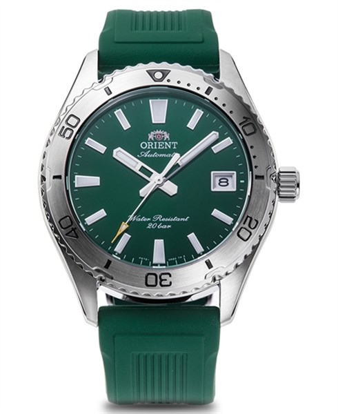 Orient Mako Diver Automatic RA-AC0Q11E, fra Orient