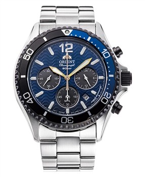 Orient Sports Mako Solar Chronograph Limited Edition RA-TX0208L, fra Orient
