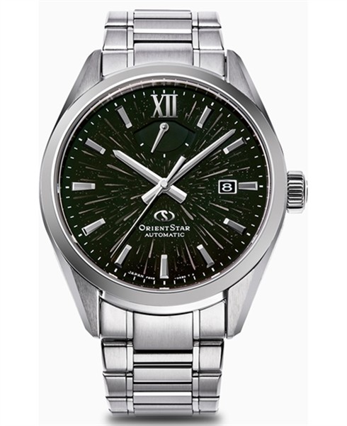 Orient Star M-Collection M34 Automatic RE-BX0009B, fra Orient