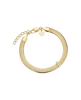 Rosefield Snake Bracelet JBSCG-J1191, fra Rosefield