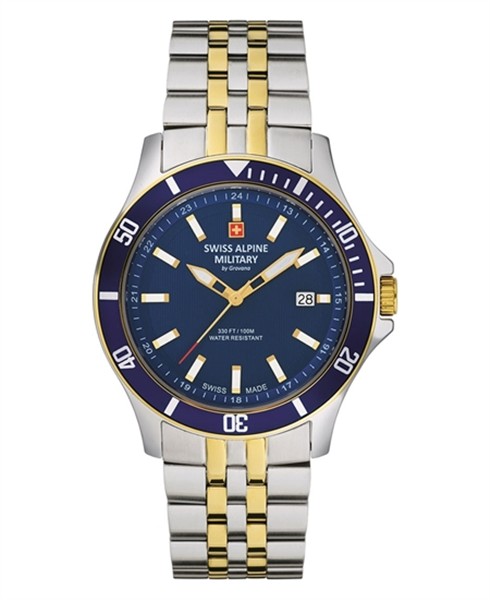 Swiss Alpine Military Challenger 7022.1145SAM, fra Swiss Alpine Military