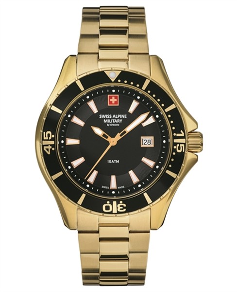 Swiss Alpine Military Nautilus 7040.1117SAM, fra Swiss Alpine Military