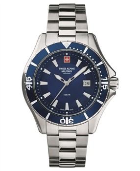 Swiss Alpine Military Nautilus 7040.1135SAM, fra Swiss Alpine Military