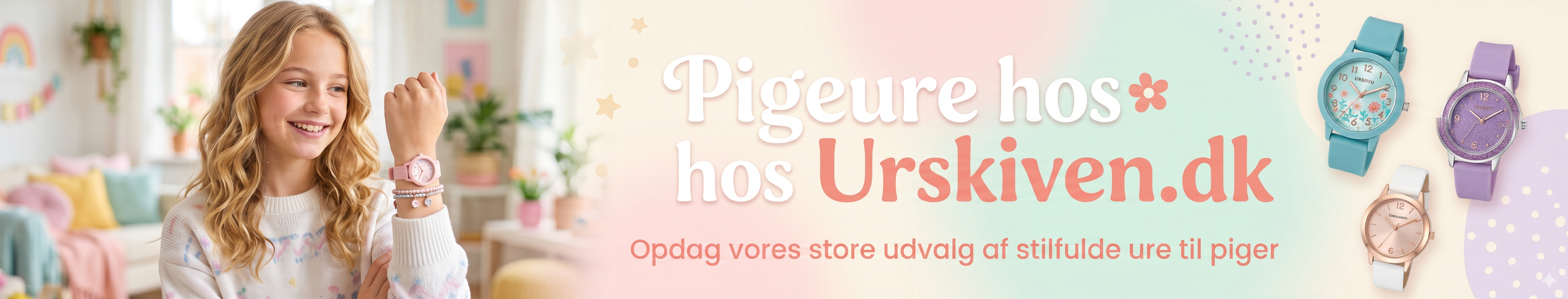 Pigeure hos Urskiven.dk