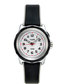 Club Time Club Time Chrom Quartz Drenge ur, model A47104-5S0A