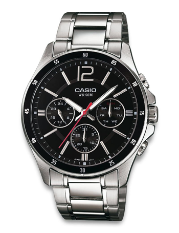 Urskiven.dk har dit nye Casio model MTP-1374PD-1AVEF