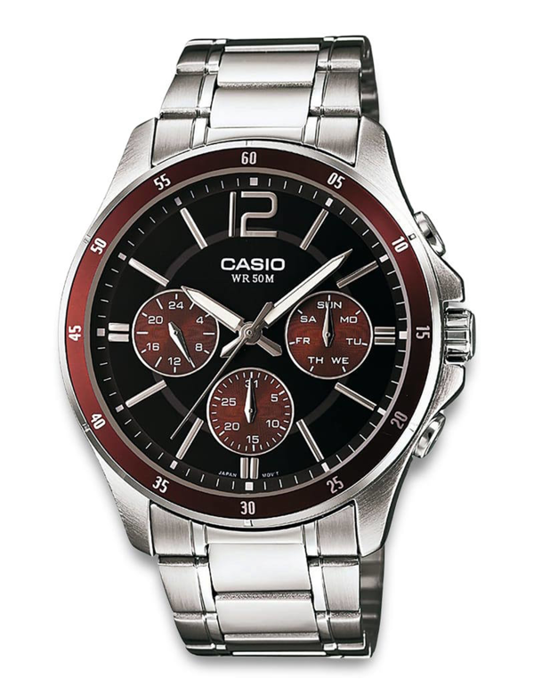 Urskiven.dk har dit nye Casio model MTP-1374PD-5AVEF