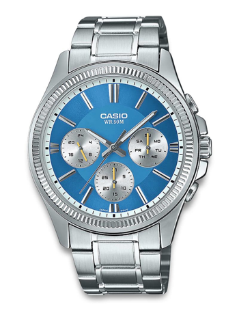 Urskiven.dk har dit nye Casio model MTP-1375PD-2A2VEF