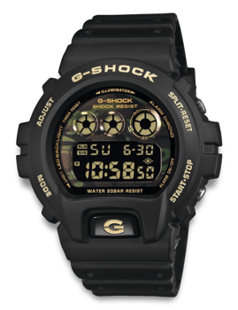 Model DW-6900CF-1ER, autoriseret forhandler Urskiven