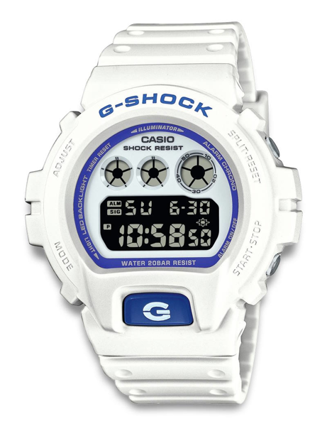 Urskiven.dk har dit nye Casio model DW-6900HDS-7ER