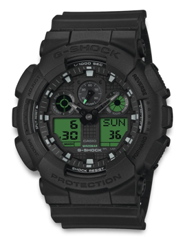 Model GA-100BEG-1AER, autoriseret forhandler Urskiven