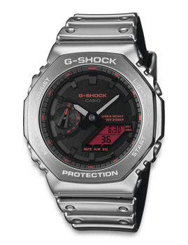 Urskiven.dk har dit nye Casio model GM-2100YRA-8AER