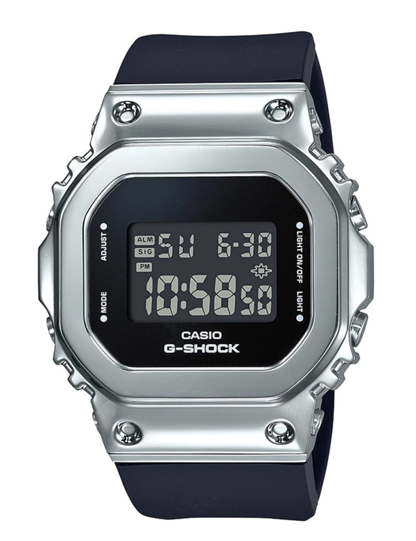 Urskiven.dk har dit nye Casio model GM-S5600U-1ER