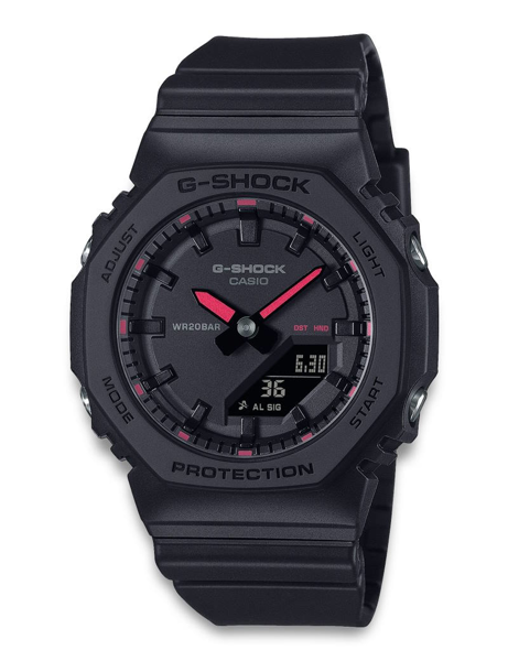 Urskiven.dk har dit nye Casio model GMA-P2100SA-1A1ER