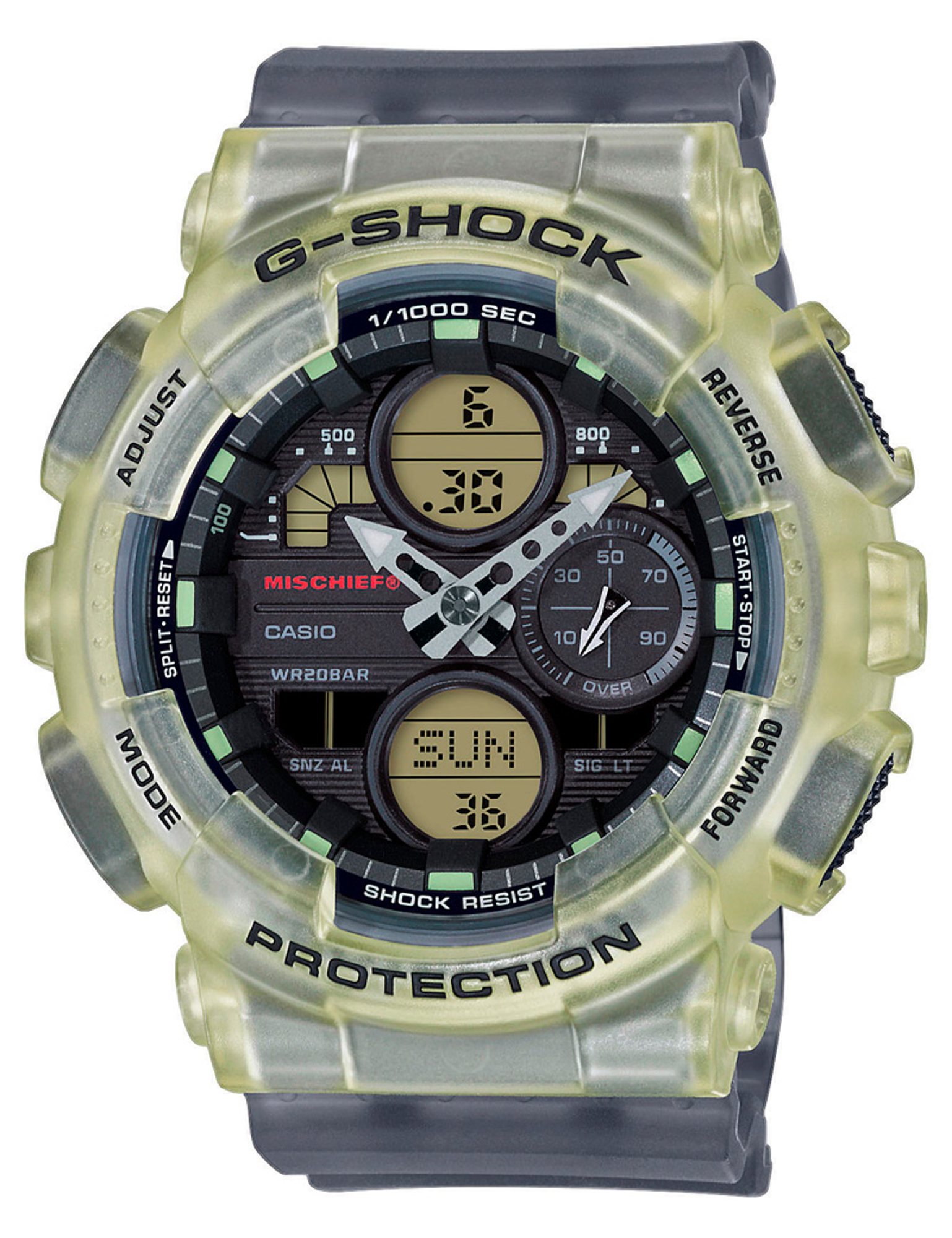 Køb dit nye GMA-S140MC-1AER, G-Shock hos