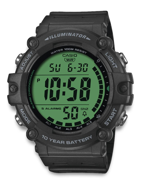 Model AE-1500WHC-1AVEF, autoriseret forhandler Urskiven