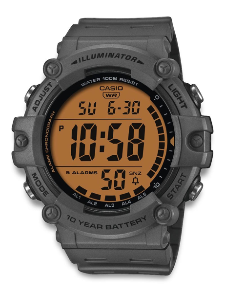 Model AE-1500WHC-8AVEF, autoriseret forhandler Urskiven