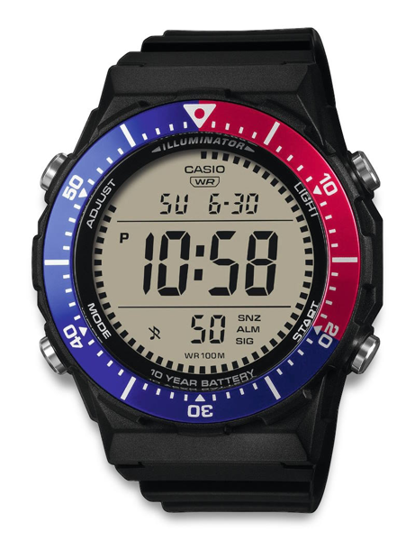 Model AE-1700H-1A2VEF, autoriseret forhandler Urskiven