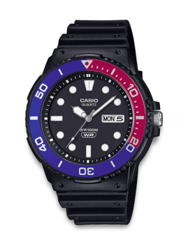 Urskiven.dk har dit nye Casio model MRW-230H-1E2VEF