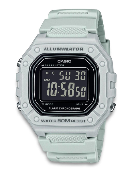 Urskiven.dk har dit nye Casio model W-218H-8BVEF