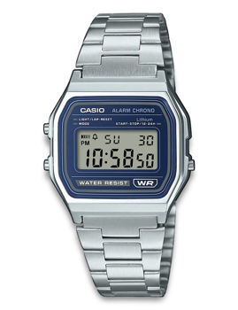 Urskiven.dk har dit nye Casio model A158WEA-2EF