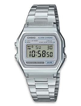 Urskiven.dk har dit nye Casio model A158WEA-7EF