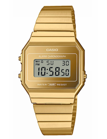 Urskiven.dk har dit nye Casio model A700WEVG-9AEF