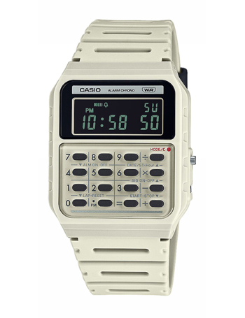 Urskiven.dk har dit nye Casio model CA-53WB-8BEF