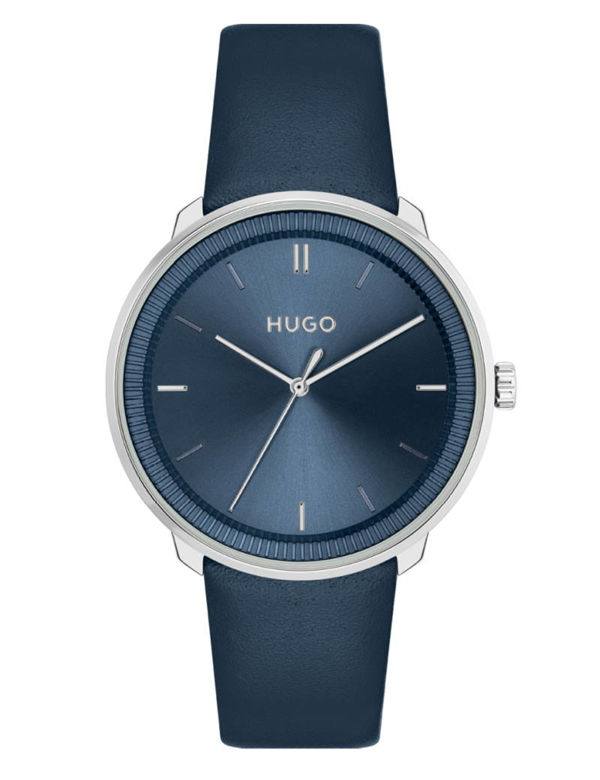 Hugo Boss Fluid Rustfri stål Batteridrevet quartz herre ur, model 1520025