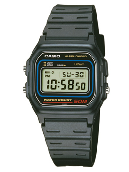 W-59-1V, Casio Collection Unisex ur