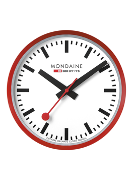 Model A990.CLOCK.11SBC, autoriseret forhandler Urskiven