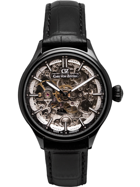 Model CVZ0072BBKS, autoriseret forhandler Urskiven