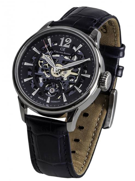 Model CVZ0051BL, autoriseret forhandler Urskiven