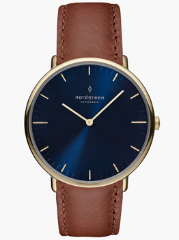 Model NR40GOLEBRNA, autoriseret forhandler Urskiven