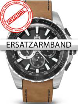 Model RS-1401-AS-BKBr-Strap, autoriseret forhandler Urskiven