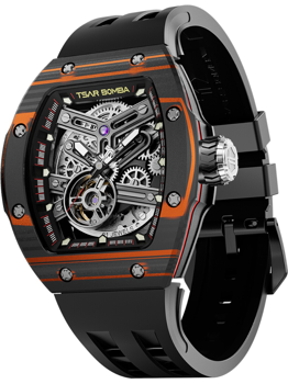 Model TB8218CF-BlackOrange, autoriseret forhandler Urskiven